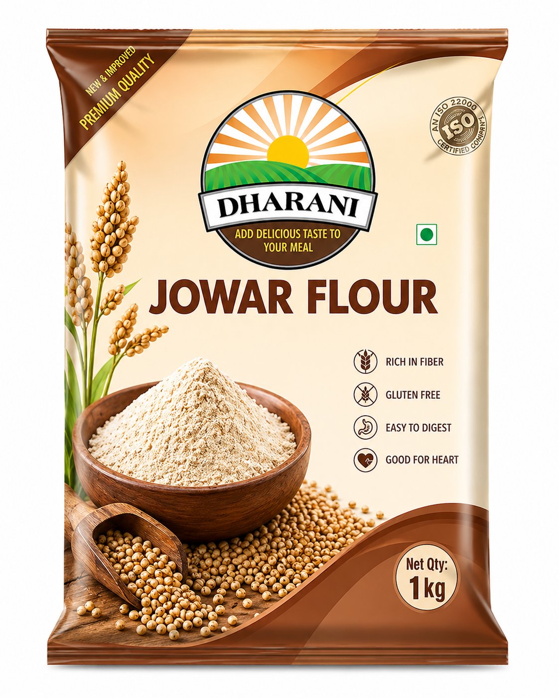 Jowar Flour