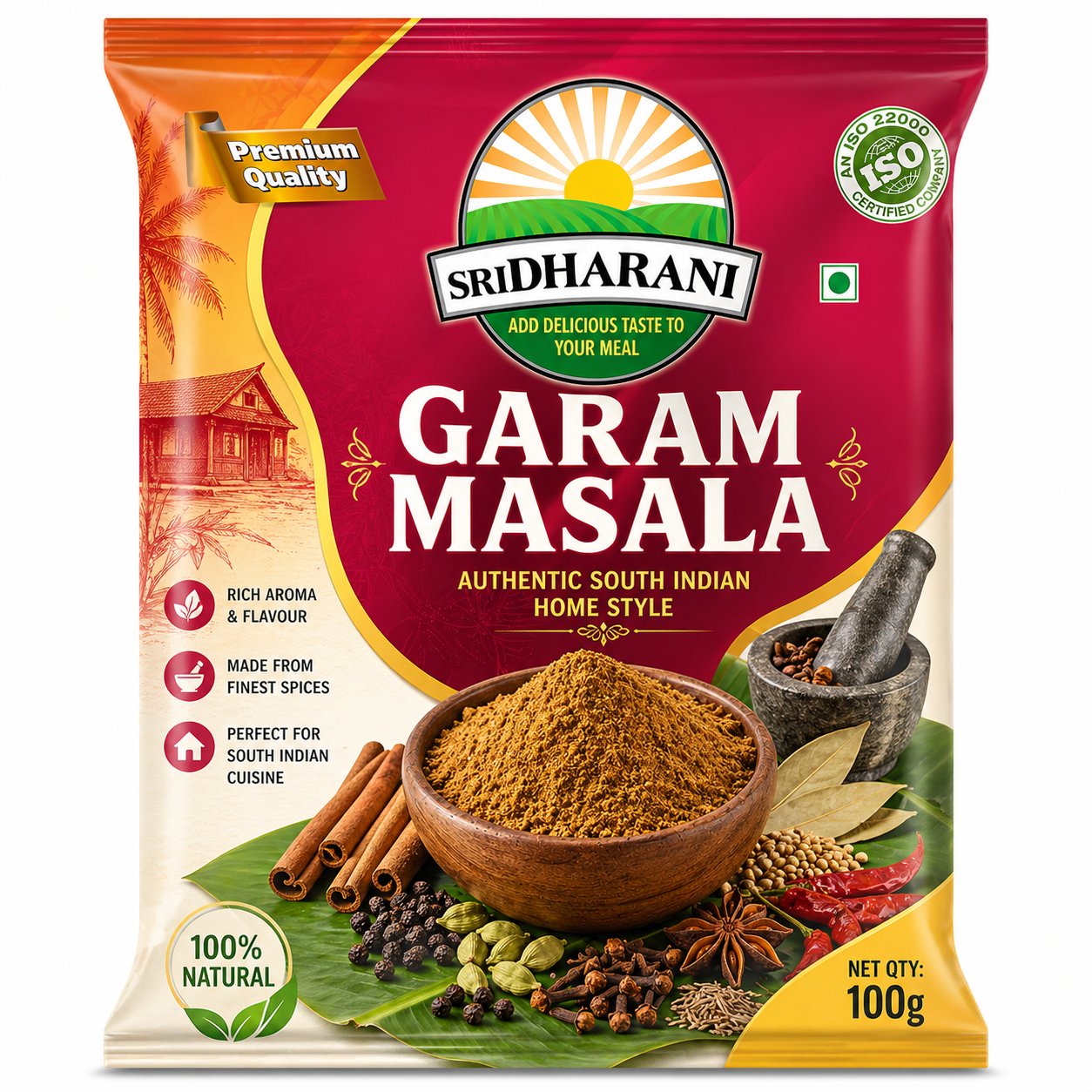 Masala Range